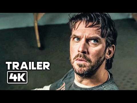 THE TERROR: Devil In Silver Official Trailer (2026) Dan Stevens, Ridley Scott