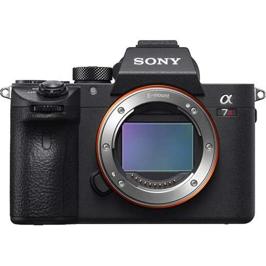 Used Sony Alpha A7RIII Mirrorless Body ILCE7RM3/B