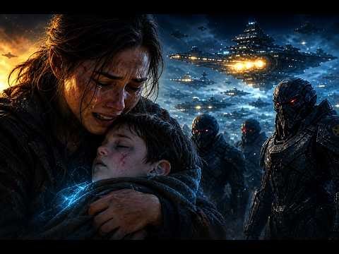 One Child. One Mistake. One Galactic Reckoning.