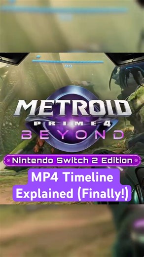 Nintendo Finally Explains Metroid Prime 4’s Timeline