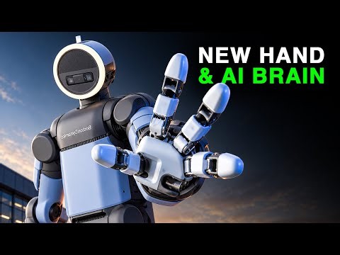 Boston Dynamics Just Revealed Atlas’ Biggest Update Yet…