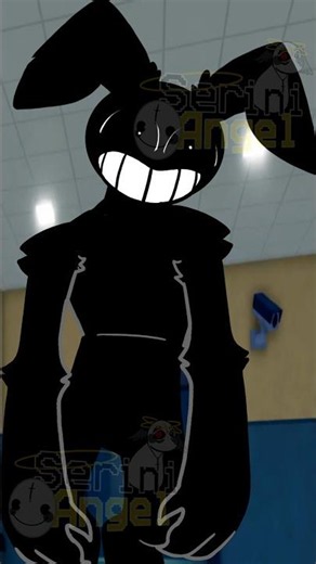Stalker looks like Jax..- Animal Hospital //#animation#animalhospital#theamazingdigitalcircus