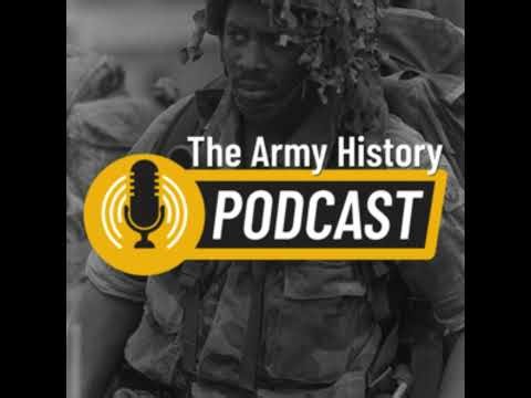 The Army History Podcast - Operation Dumbo Drop Movie History Review