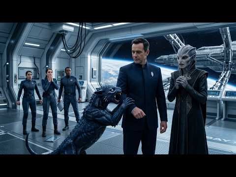 They Expected War After the Predator Cub Bit the Human… Instead He Comforted It | HFY