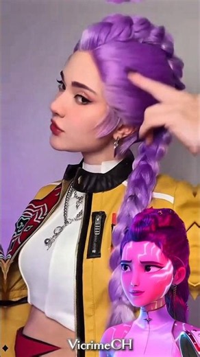 Huntrix KPop Demon Hunter Cosplayers Singing Golden || KPop Demon Hunter #kpopdemonhunters #huntrix