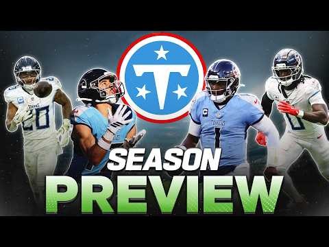 Tennessee Titans 2026 Season Preview & Predictions