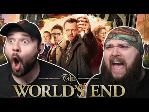 *THE WORLD'S END* WE ARE PROUD TO BE HUMAN!