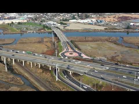 Roundabouts in Marysville