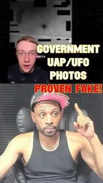 UFO DISCLOSURE Is Fake And Here’s Proof