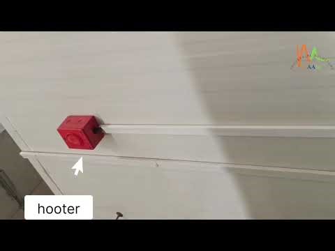 Fire Alarm System Demo | How Fire Alarm Panel Works | Industrial Safety Training