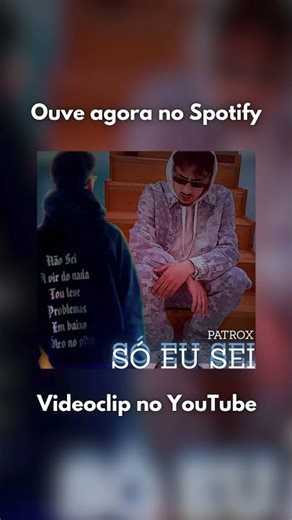 #patrox #soeusei #musicaportuguesa #culturaportuguesa #artistasportugueses #portugal #arte #lazer