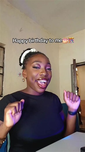 guysss..I'm 1🎂#gospel #viral_video