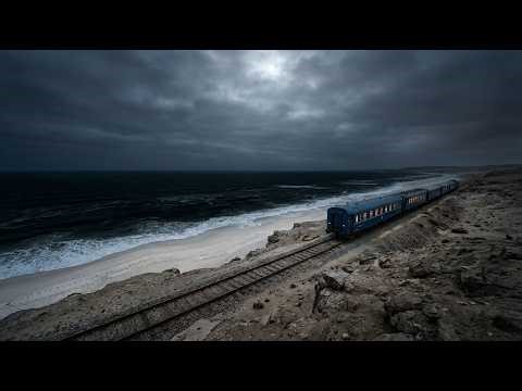 File_15：異界の車窓から | View from the Liminal Train [Lo-Fi / リミナルスペース]