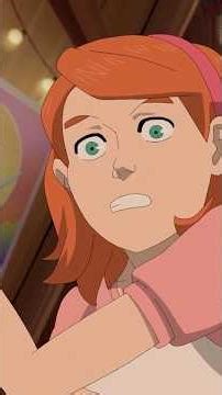 Eve is, in fact, not a normal person | Invincible | Prime Video