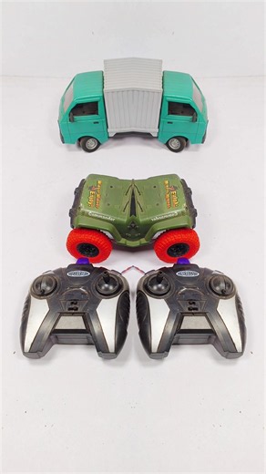 Remote wali gadi with DC motor / Remote control car / Remote car / RC car Powered by DC motor