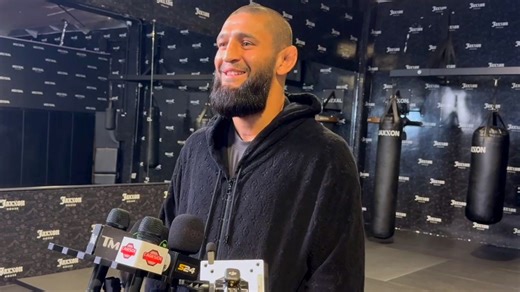 Khamzat Chimaev: Zuffa Boxing match vs. McGregor would be 'good money'