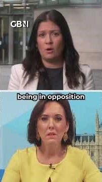 Labour's inner tension 'FRUSTRATING' as Lisa Nandy opens up to GB News