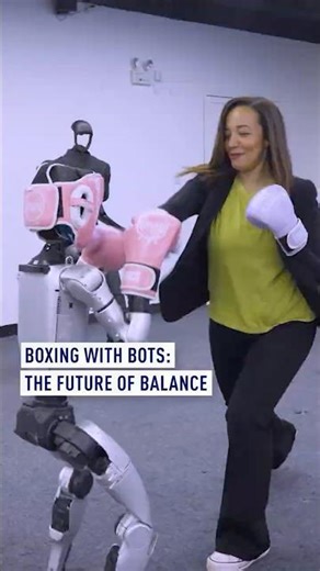 Boxing with Bots: The Future of Balance