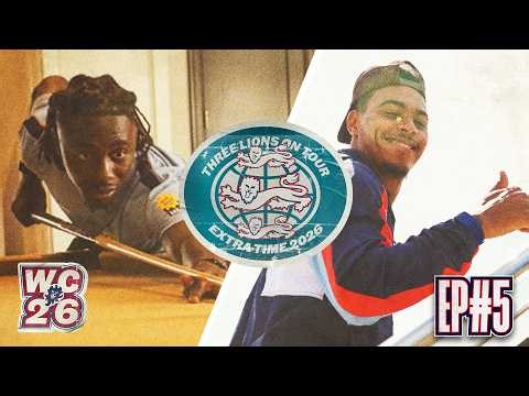 Eze's pool skills 🎱 Gordon v Rogers in SHOOT OFF 🔥 Henderson's keeper quiz 🧤 | Extra Time | Ep. 5