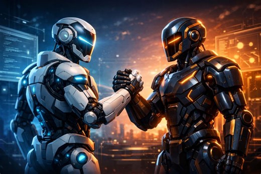 𝗪𝗵𝗲𝗻 𝗖𝗼𝗱𝗶𝗻𝗴 𝗔𝗴𝗲𝗻𝘁𝘀 𝗦𝘁𝗮𝗿𝘁 𝗖𝗵𝗲𝗰𝗸𝗶𝗻𝗴 𝗢𝗻 𝗘𝗮𝗰𝗵 𝗢𝘁𝗵𝗲𝗿 I recently used Claude Code on a non-trivial AI project (see link in comment), and in one day it helped me… | Kaihu Chen