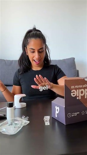 Stunning Nail Art Design 💅 | Easy & Trendy Nails Tutorial for Beginners