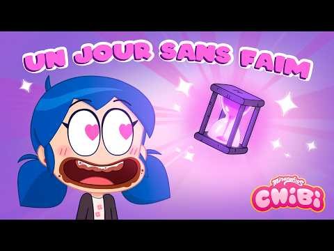 MIRACULOUS CHIBI 🍦 UN JOUR SANS FAIM ✨ Épisode entier | Épisode 26 Saison 2