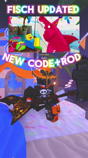 Fisch Roblox Update: What's New in the Latest Version?
