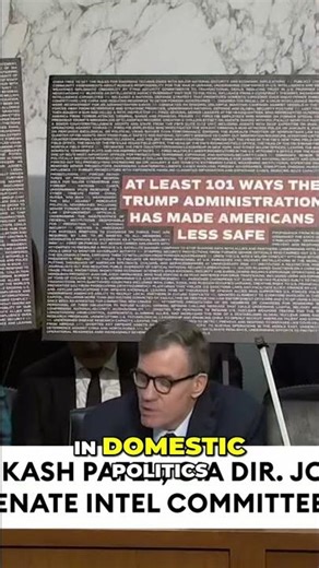 DNI Raid on Voting Machines: Election Interference Warning! #shorts