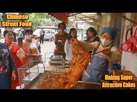 🔴LIVE🔴 Chinese Cuisine | Super Delicious Street Food #food #streetfood #cooking