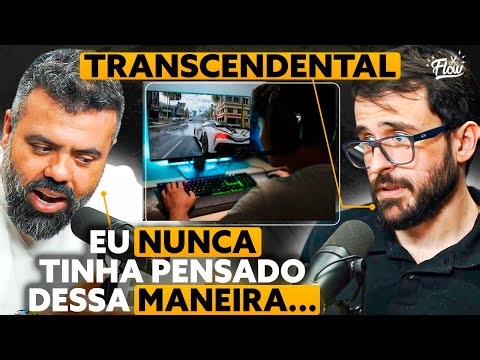 MUITO ALÉM de rodar VÍDEO GAMES: O REAL PODER do seu computador que você NÃO FAZIA IDEIA