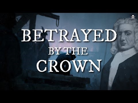 Captain William Kidd – Sent to Hunt Pirates. Executed as One.