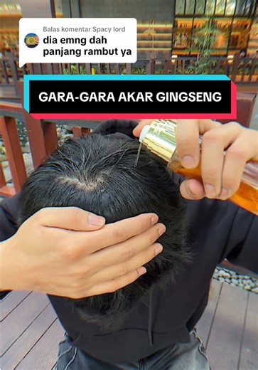 Membalas @Spacy lord Gara-gara akar gingseng😭