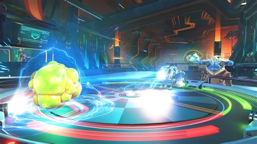 No Man's Sky - Official Xeno Arena Trailer