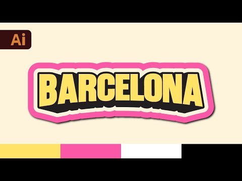 This Editable Text Effect Will Change How You Use Adobe Illustrator