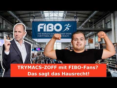 Arroganz-Anfall von Trymacs? Das steckt dahinter! | Anwalt Christian Solmecke
