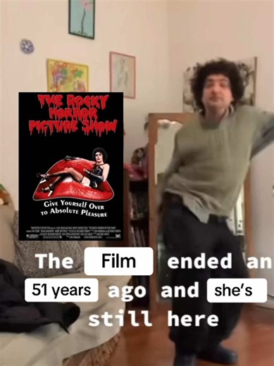 Rocky Horror Picture Show: 51 Years Later, Still at the Restaurant