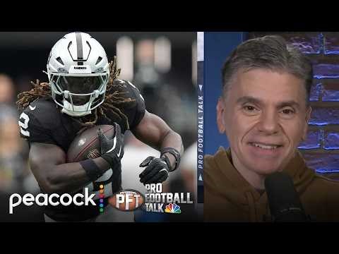 Raiders have one of the ‘untouchable' classic NFL uniforms | Pro Football Talk | NFL on NBC