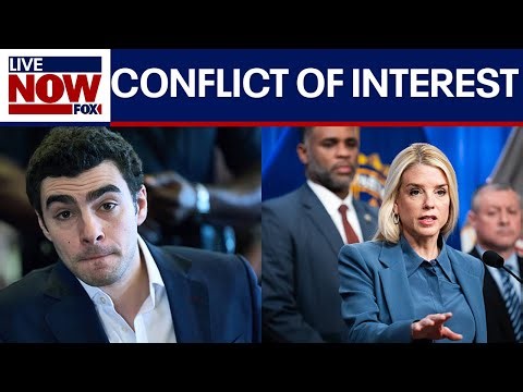 Mangione lawyers renew bid to toss death penalty, claiming AG Pam Bondi has conflict of interest