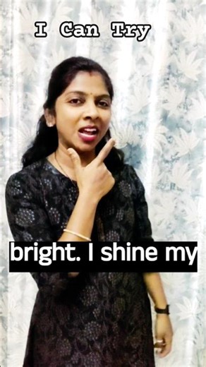 I Can Try Song 💪 | Kids Motivation Song | Preschool & Kindergarten Learning Song