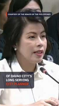 Senate panel approves proposed 2027 OVP budget in under 20 minutes