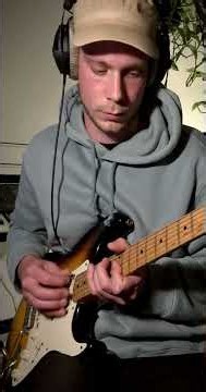 Beyond the Clock 🎸 | The Guitar Take That Became My Song