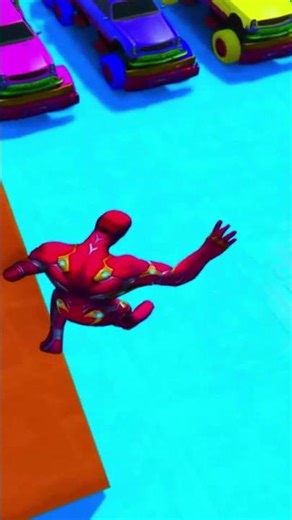 GTA 5 Epic Water | Spider-Man Jumps / Fails ep.441 #shorts #gtav