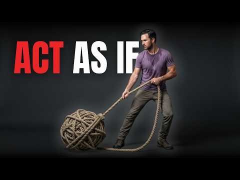 Act As If EVERYTHING Always Works Out