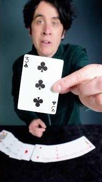 Card Trick Tutorial!