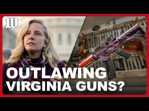 UPDATE: Here are the Major Changes Coming Under New VA Firearm Laws