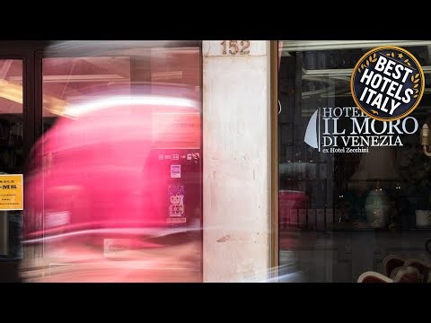 Hotel Il Moro di Venezia | Venice, Italy | Hotel Review 🏨