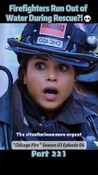 Firefighters Run Out of Water During Rescue?!💀【Part 221】