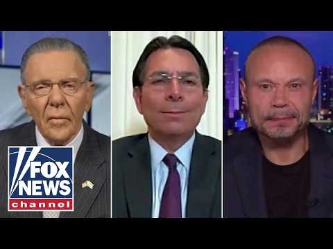 US vs IRAN LATEST: Gen. Keane on potential ESCALATION | IRGC sends letter to Americans