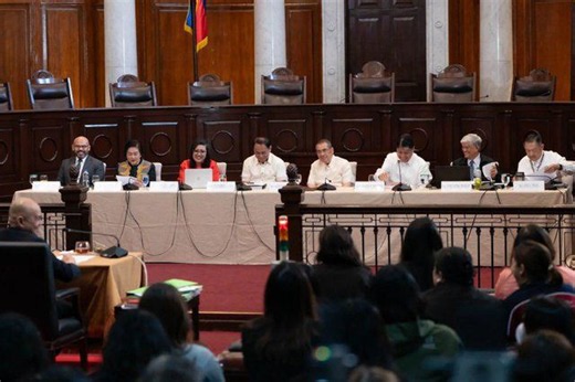 Leonen, Caguioa face JBC as search for next chief justice begins