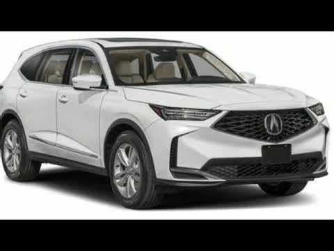 New 2026 Acura MDX Chantilly Falls Church VA Acura Washington-DC, DC #ATL016877